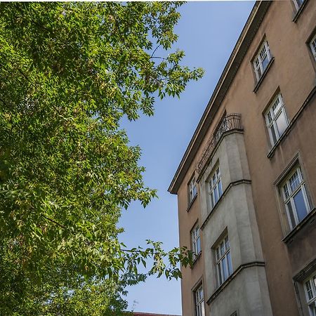 קרקוב Horizon Apartments - Krasinskiego מראה חיצוני תמונה