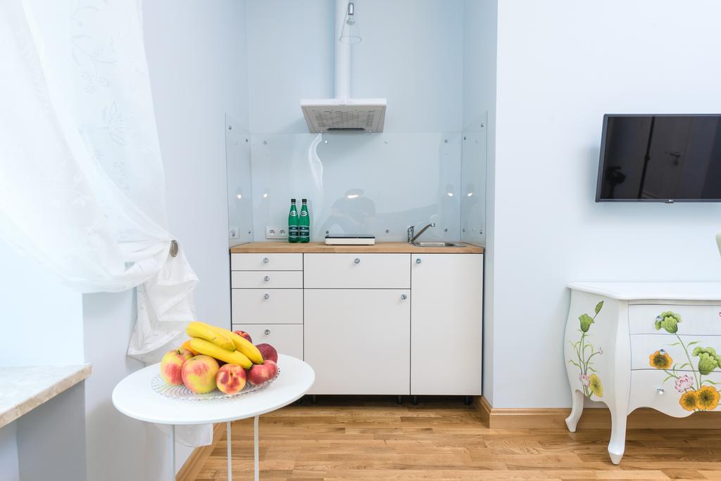 קרקוב Horizon Apartments - Krasinskiego מראה חיצוני תמונה