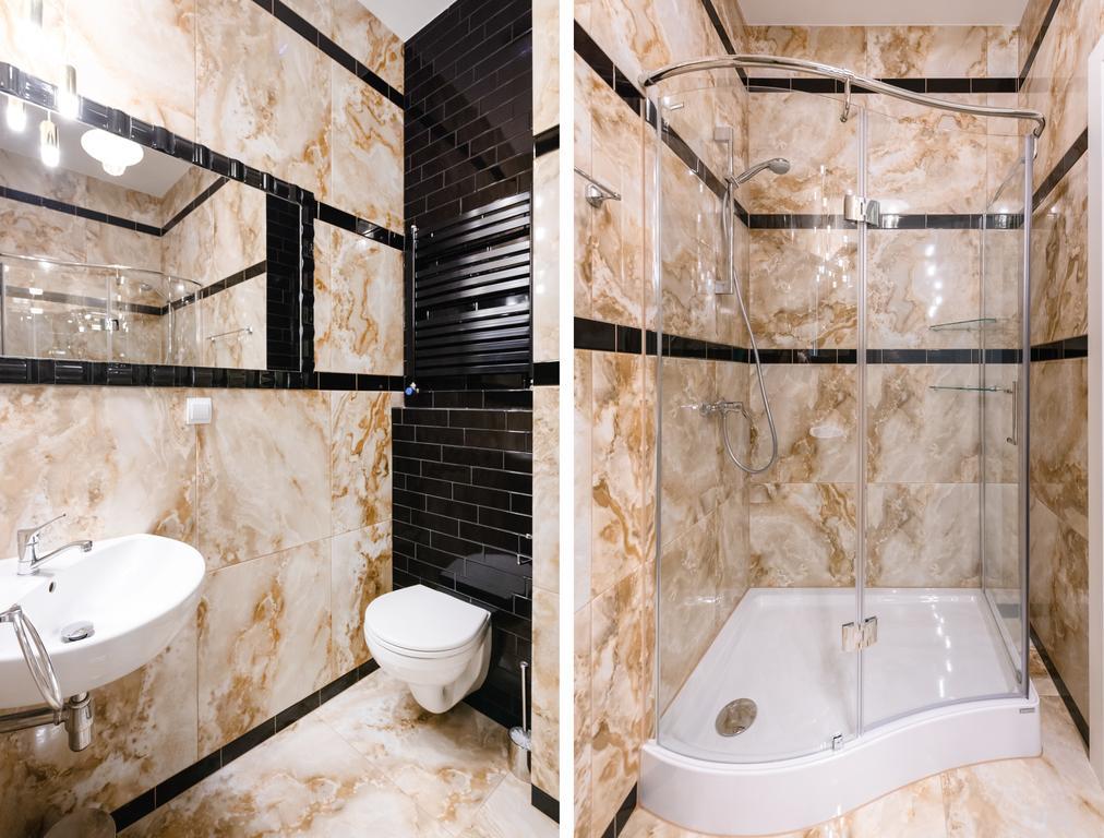 קרקוב Horizon Apartments - Krasinskiego מראה חיצוני תמונה