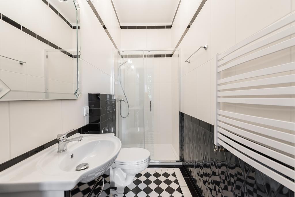 קרקוב Horizon Apartments - Krasinskiego מראה חיצוני תמונה