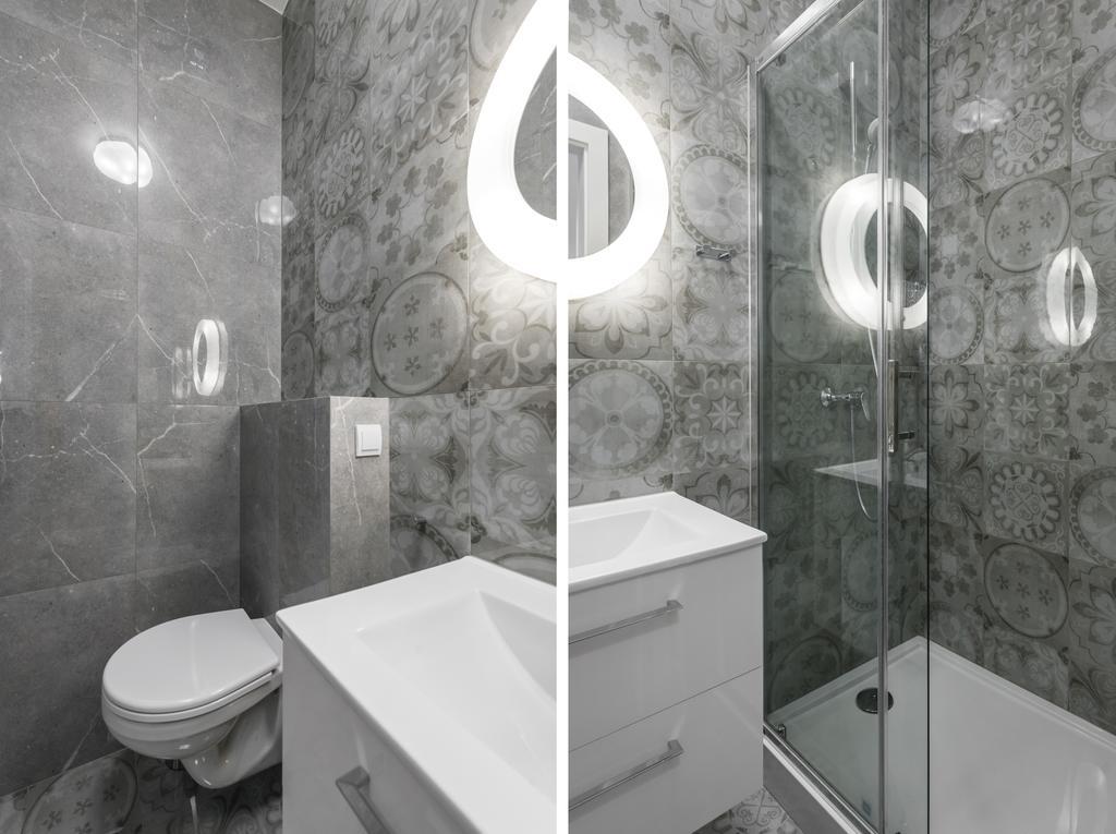 קרקוב Horizon Apartments - Krasinskiego מראה חיצוני תמונה