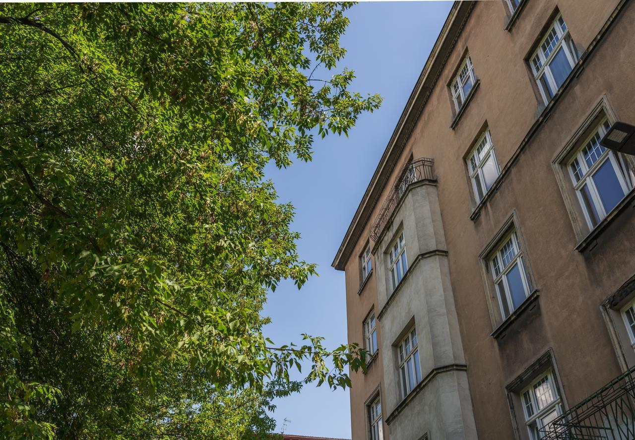 קרקוב Horizon Apartments - Krasinskiego מראה חיצוני תמונה