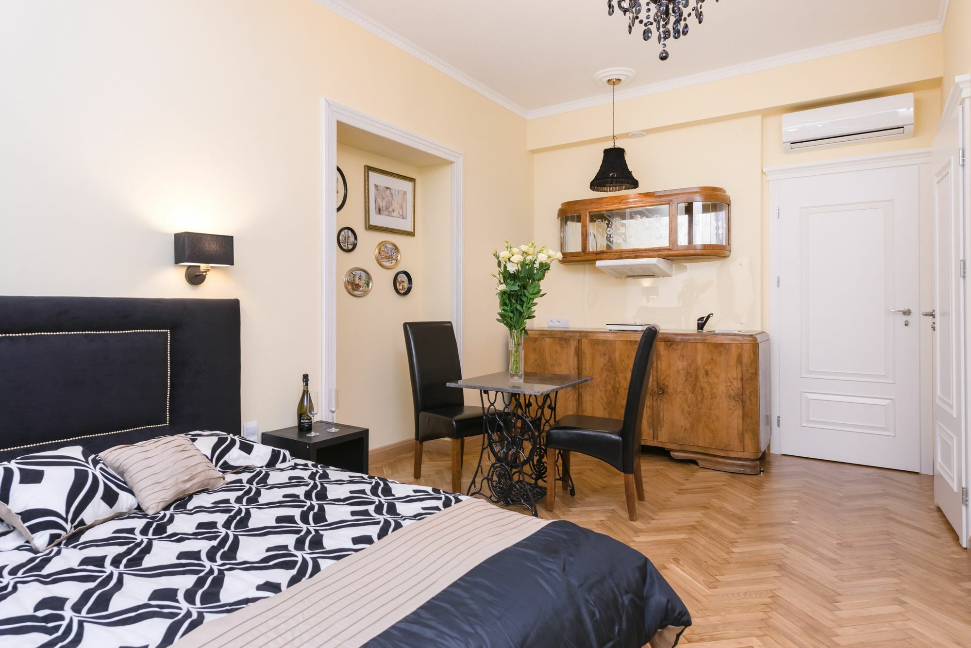 קרקוב Horizon Apartments - Krasinskiego מראה חיצוני תמונה