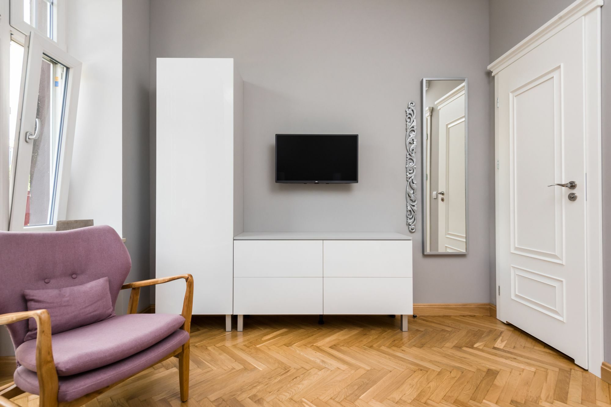 קרקוב Horizon Apartments - Krasinskiego מראה חיצוני תמונה