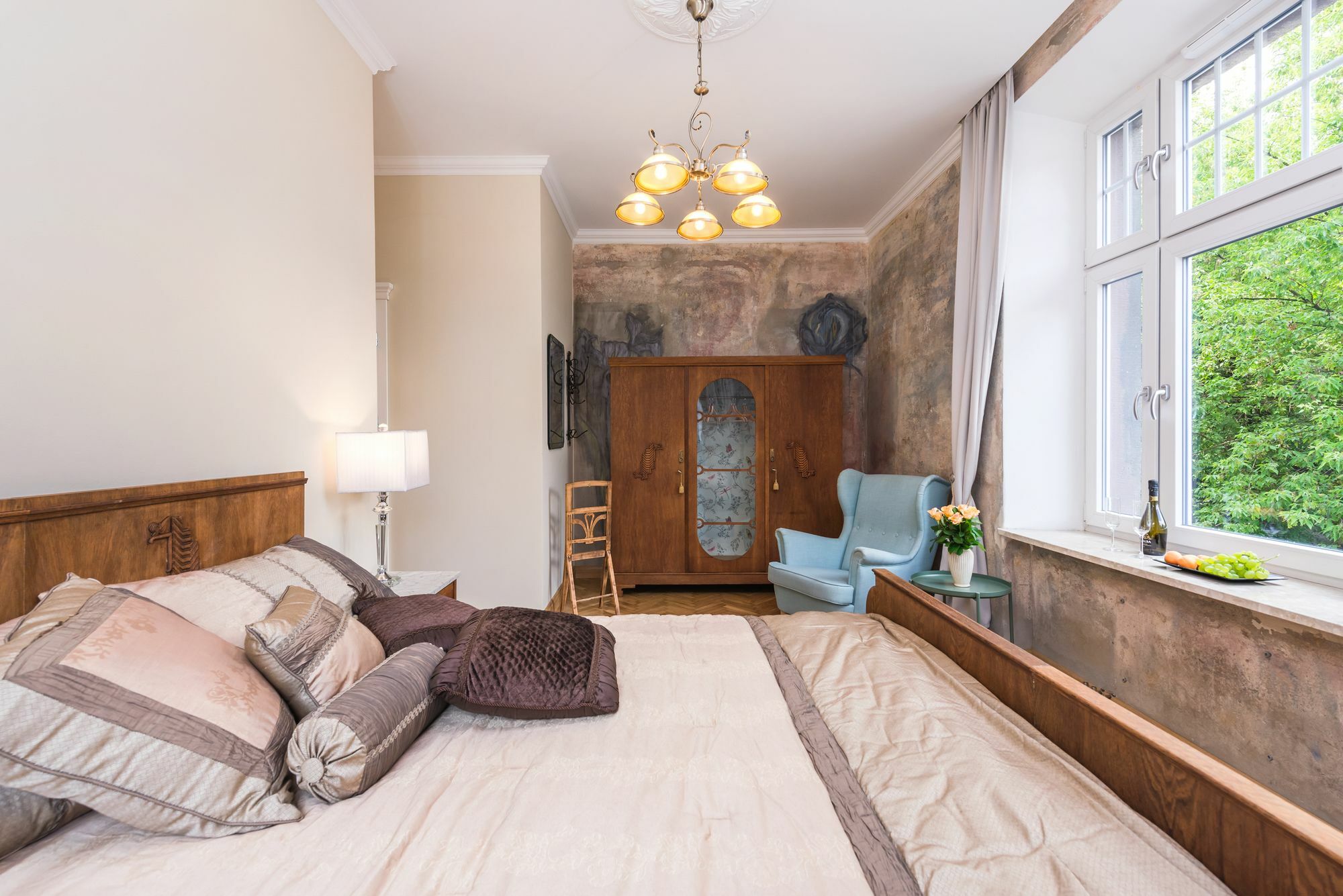 קרקוב Horizon Apartments - Krasinskiego מראה חיצוני תמונה