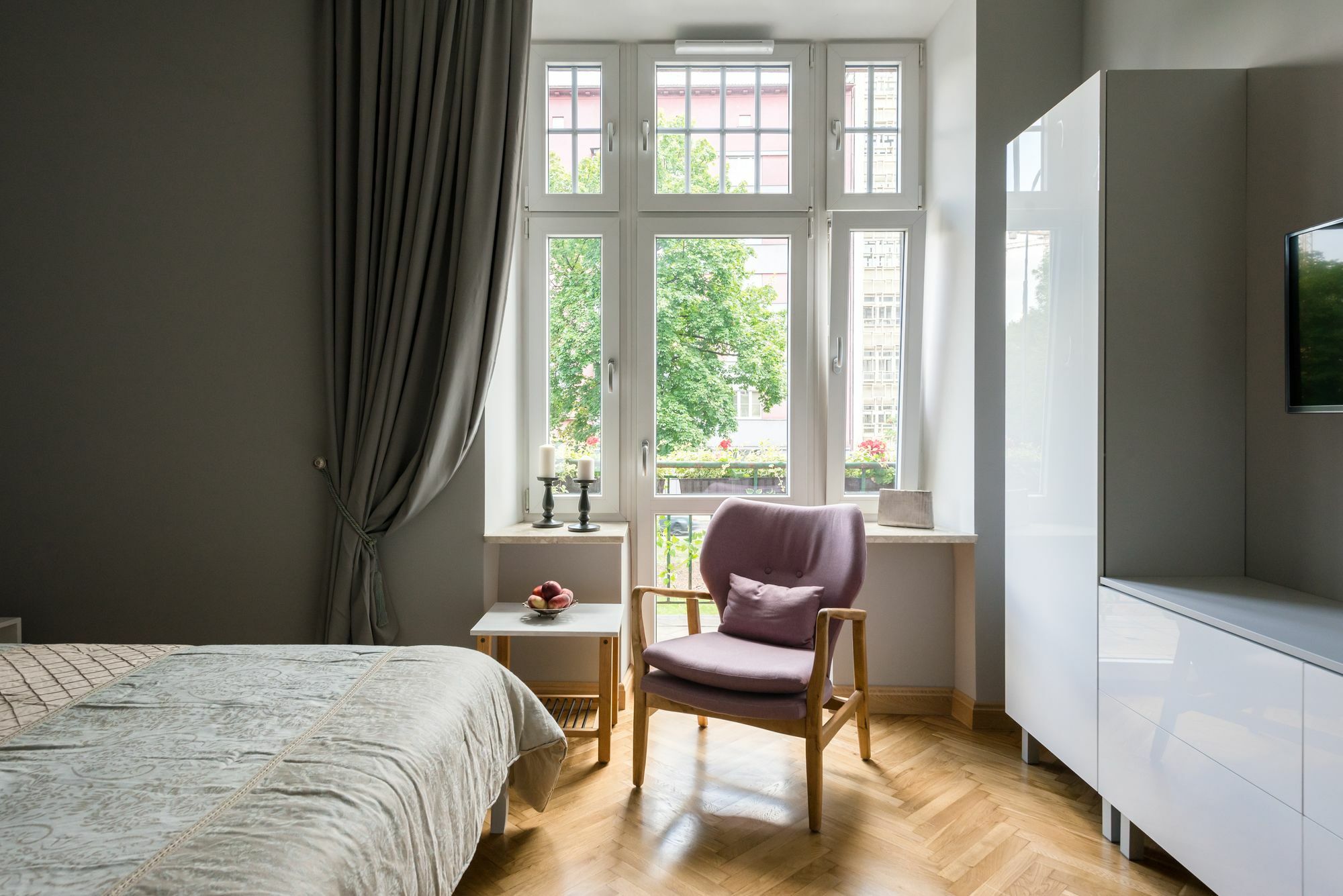 קרקוב Horizon Apartments - Krasinskiego מראה חיצוני תמונה