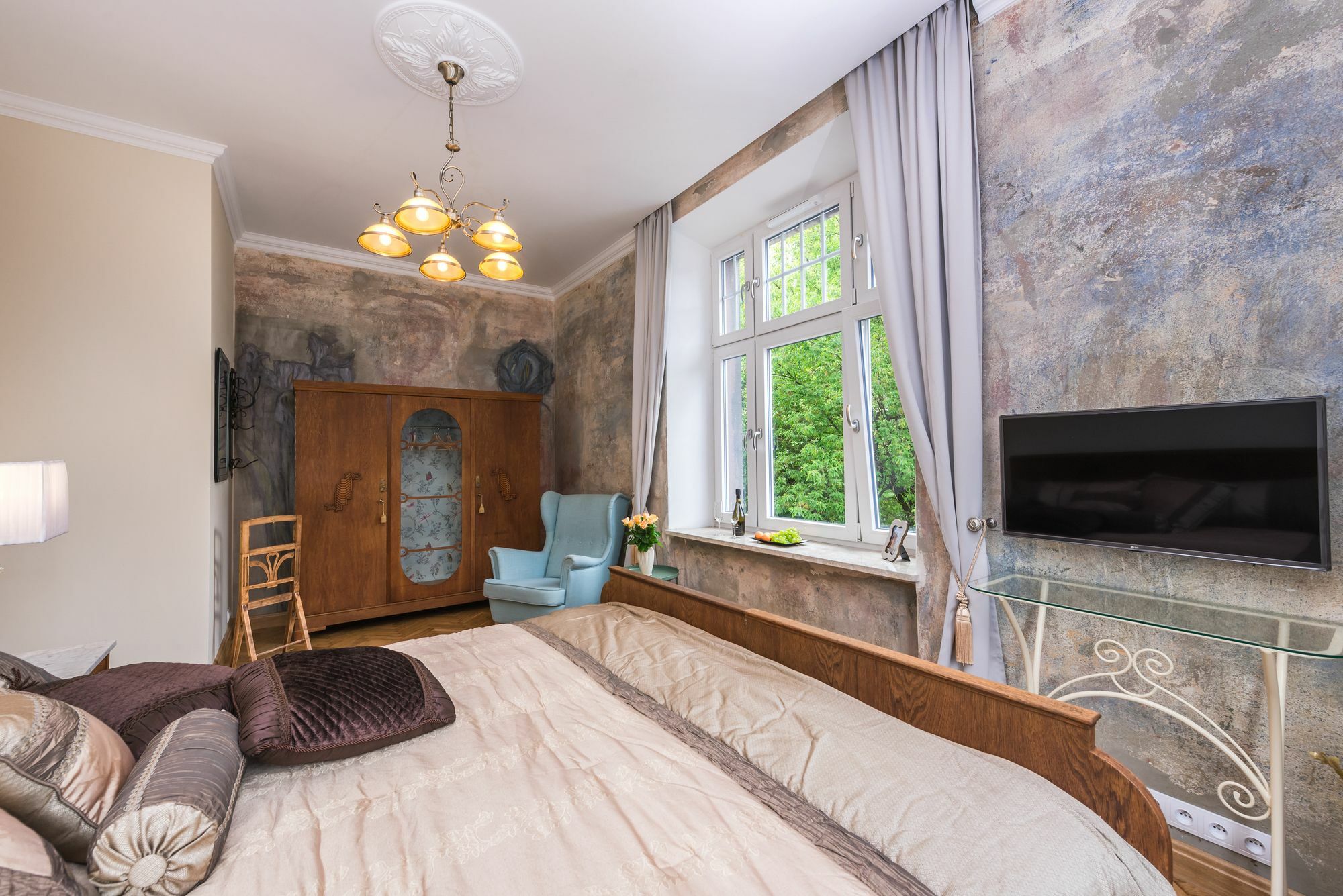 קרקוב Horizon Apartments - Krasinskiego מראה חיצוני תמונה