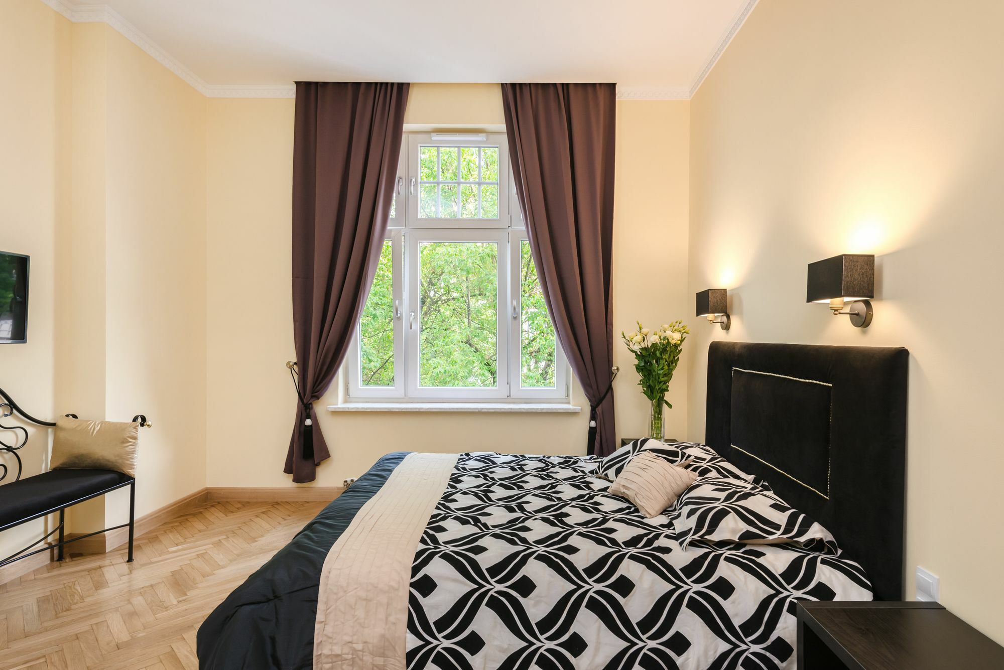 קרקוב Horizon Apartments - Krasinskiego מראה חיצוני תמונה