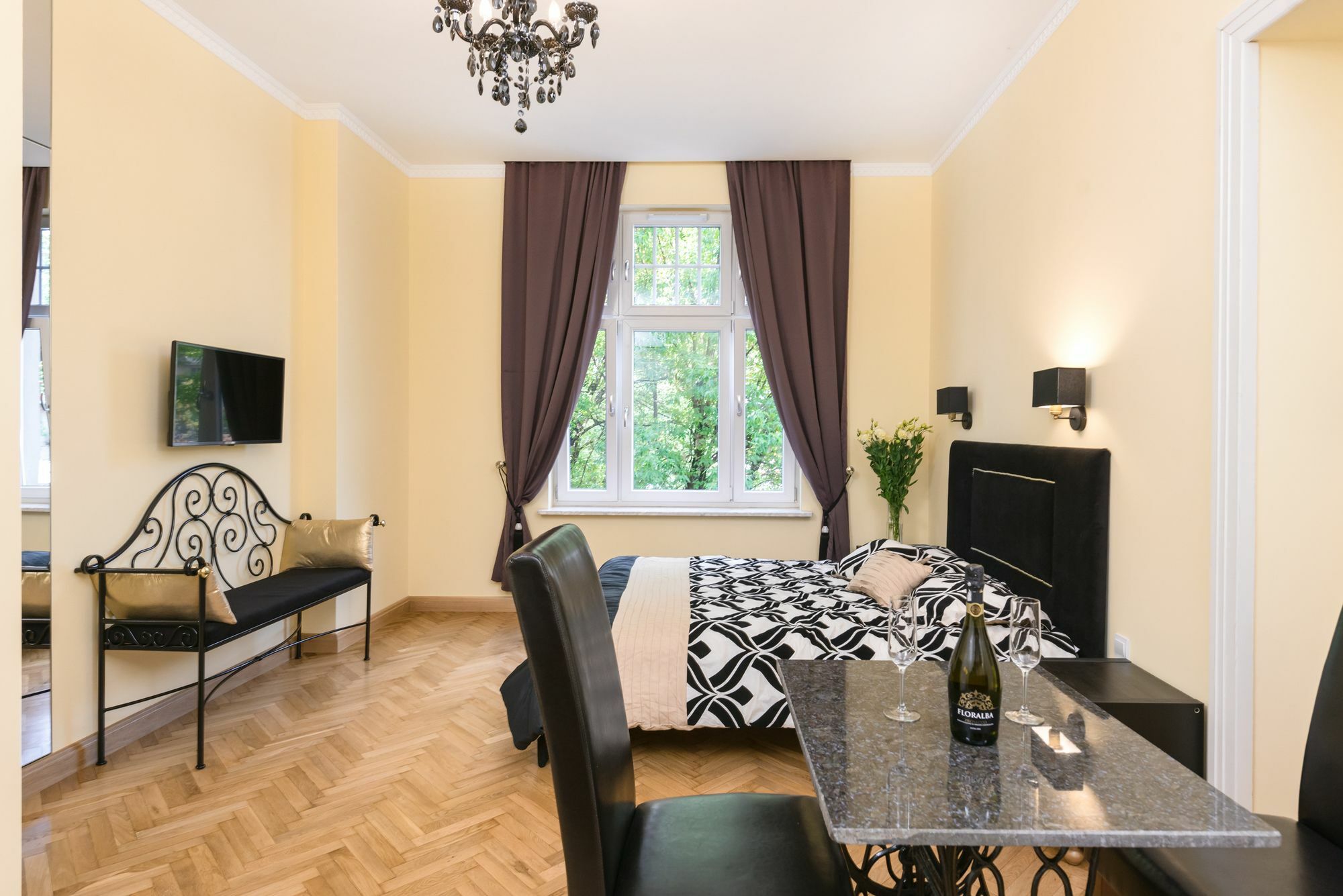 קרקוב Horizon Apartments - Krasinskiego מראה חיצוני תמונה