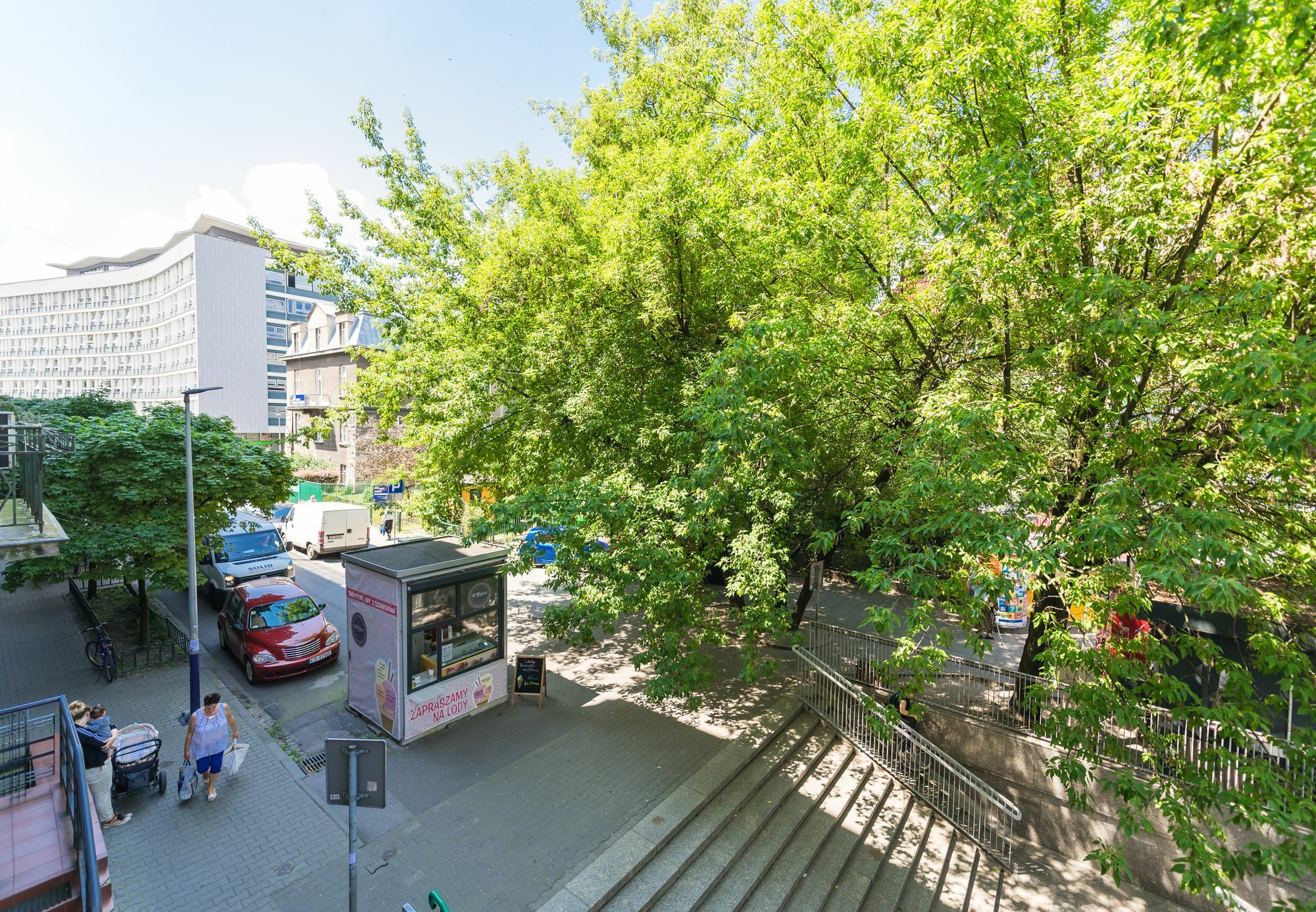 קרקוב Horizon Apartments - Krasinskiego מראה חיצוני תמונה